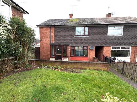 4 bed property, in Church Street, £145,000