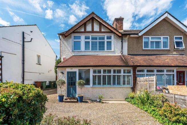 3 bed property, in Malden Road, £650,000