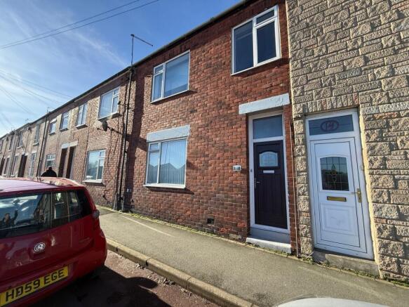 3 bed property, in Front Street, £116,500