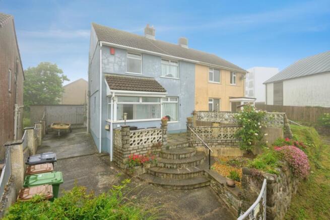 3 bed property, in Efford Lane, £220,000