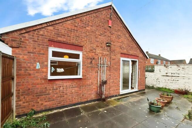 1 bed property, in 2 Matthew Thomas Court, £150,000