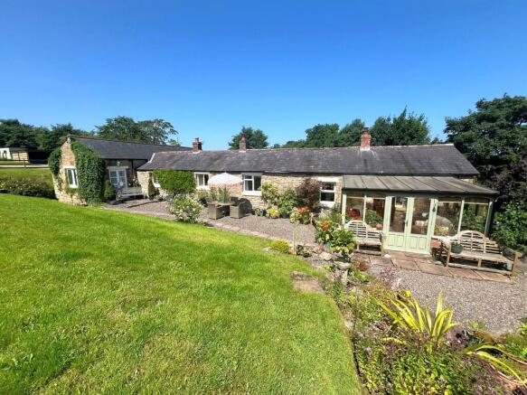 3 bed property, in Craigsyke Bridge Cottage, £550,000
