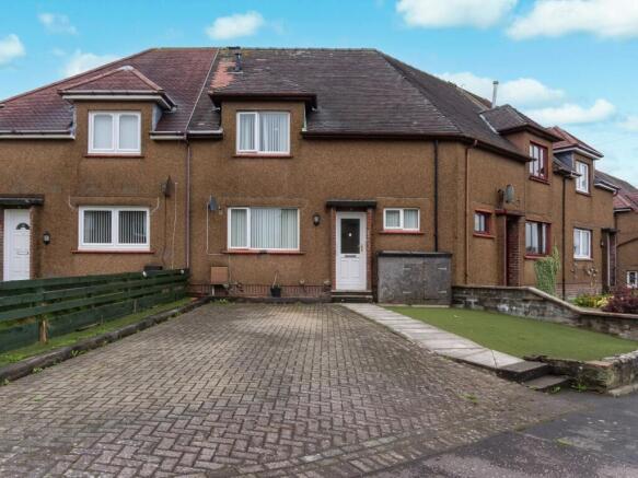 2 bed property, in Kincraig Avenue, £90,000