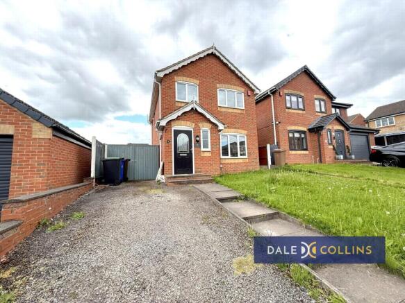3 bed property, in Turin Close, £235,000