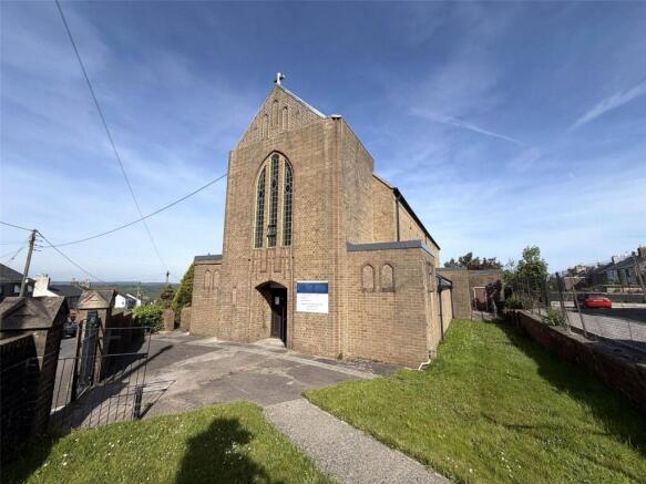 Land, in Flaxley Street, £150,000
