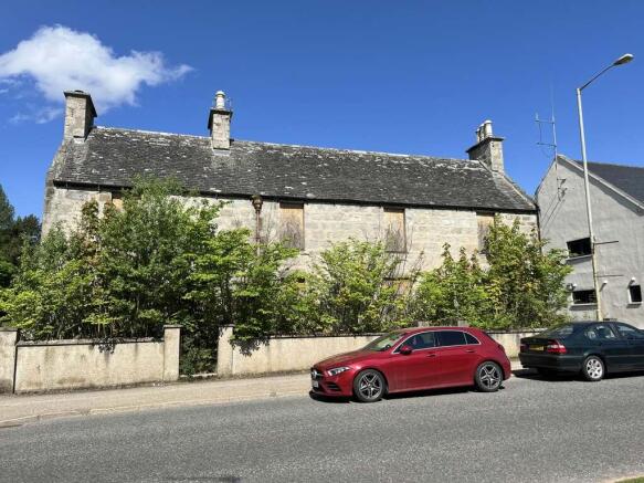 Land, in Gladstone House & Self-Catering Units, £150,000