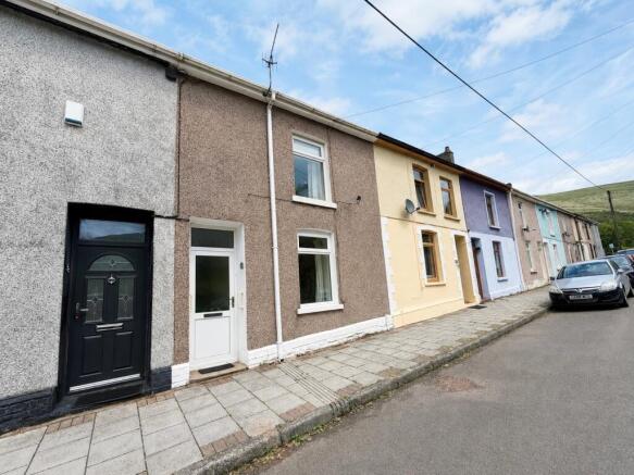 2 bed property, in David Street, £110,000