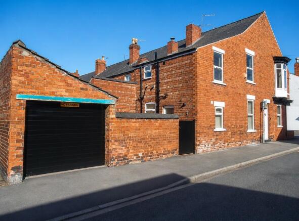 3 bed property, in Kirkby Street, £147,500