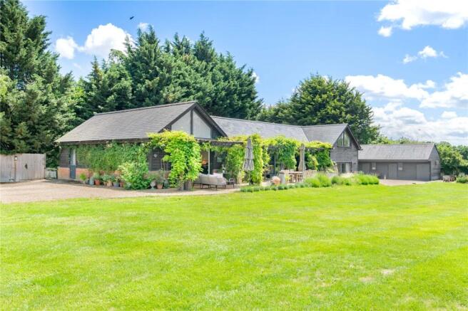 3 bed property, in Grange Lane, £2,900,000