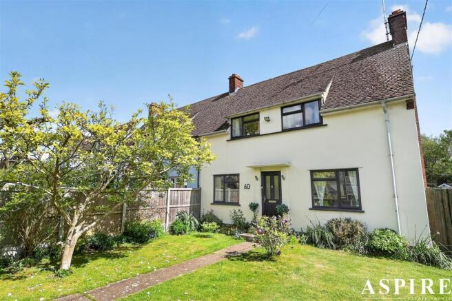 3 bed property, in Church End Lane, £400,000