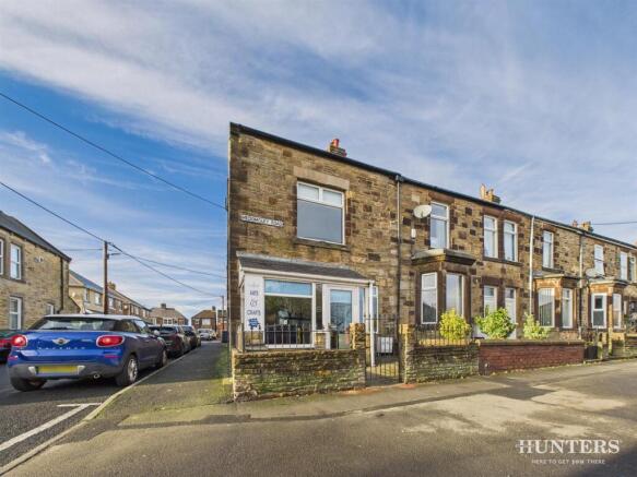 4 bed property, in Medomsley Road, £130,000
