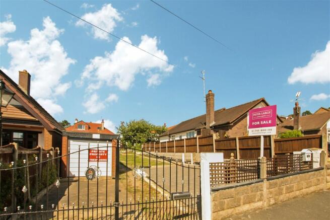 Land, in Plot Of Land, £125,000