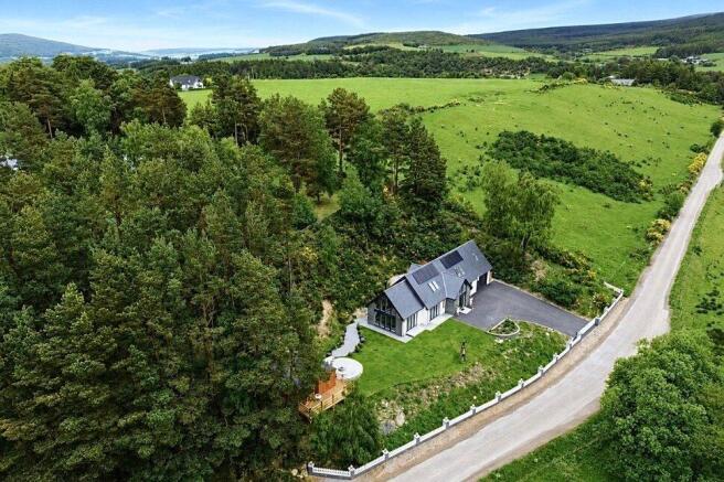 2 bed property, in Aberlour, £635,000