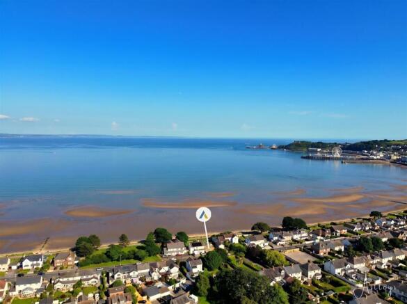 2 bed property, in Mumbles Road, £880,000