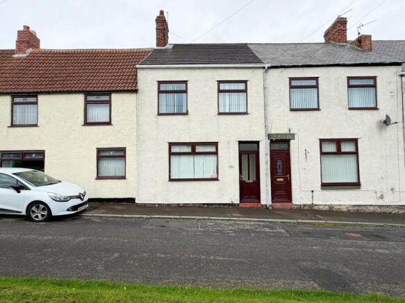 3 bed property, in Front Street North, £94,950