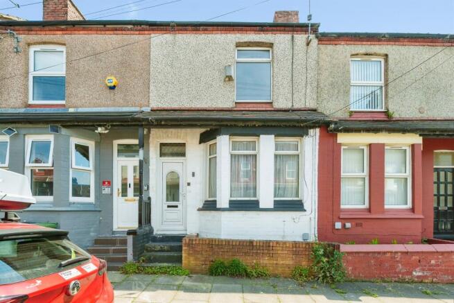 2 bed property, in Sherlock Lane, £75,000