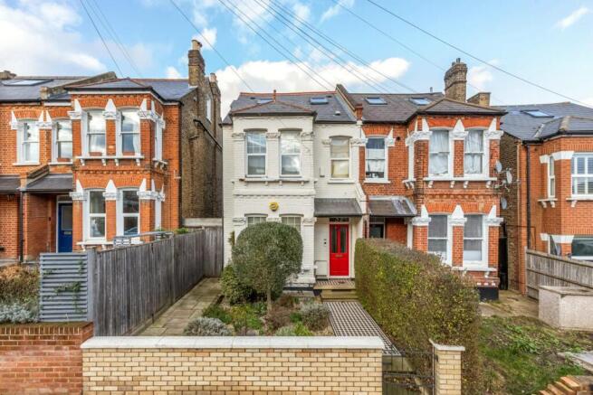 5 bed property, in Wolfington Road, £1,125,000