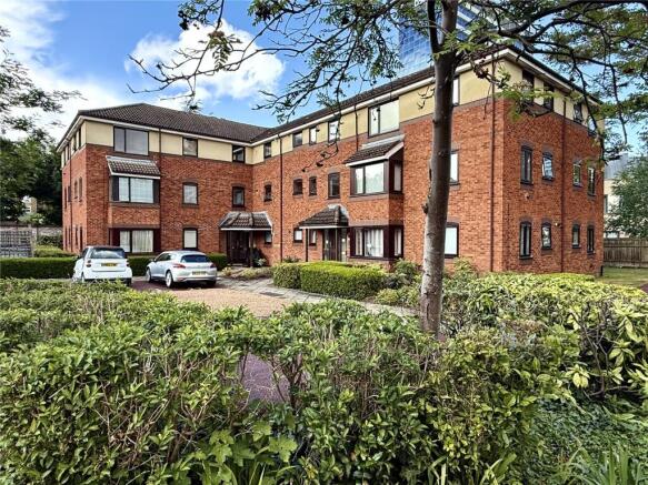 Studio, in Chaseley Drive, £220,000