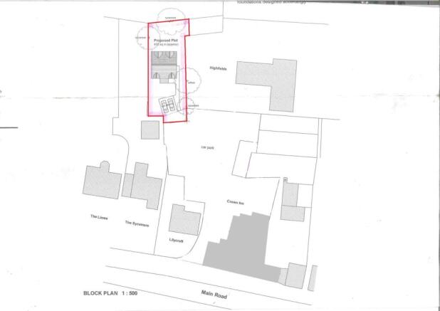 Studio, in Of The Former Crown Inn, £125,000