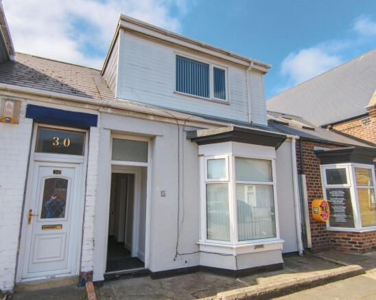 3 bed property, in Cairo Street, £78,000