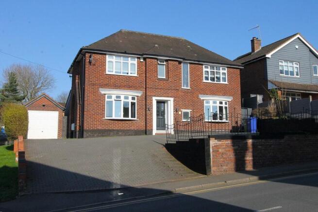 4 bed property, in Chawn Hill, £550,000