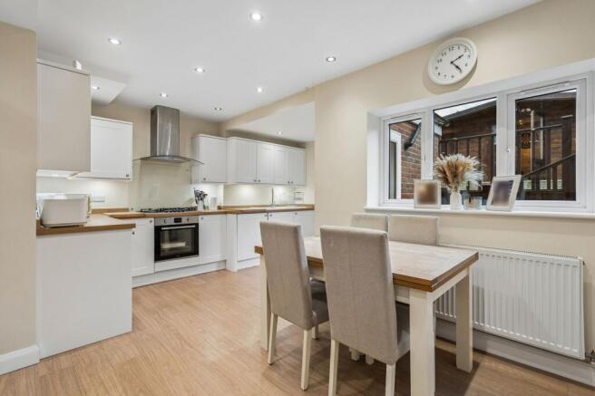 3 bed property, in Embleton Road, £500,000