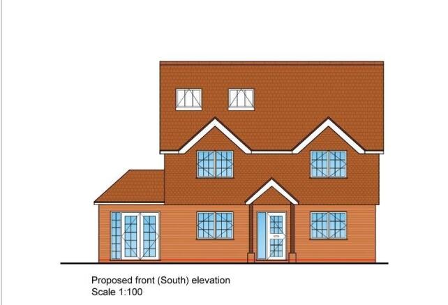 Land, in Rye Hill, £275,000