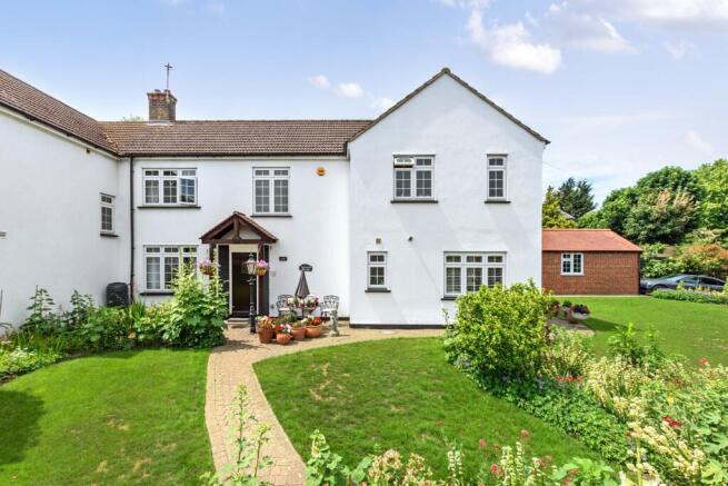 4 bed property, in Lansdown Road, £825,000