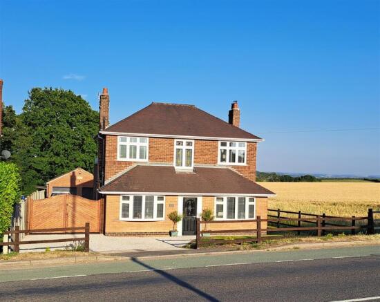 4 bed property, in Heanor Road, £445,000