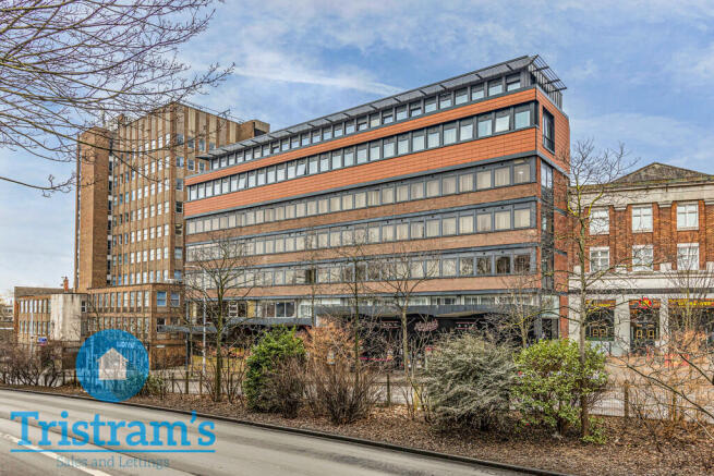 1 bed property, in Maid Marian House, £40,000