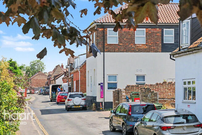 9 bed property, in Harvey Street, £750,000