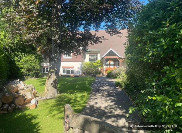 4 bed property, in Blake Hill Crescent, £1,450,000
