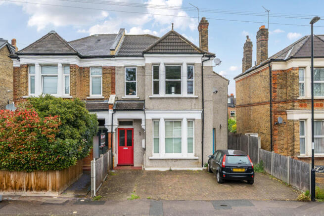 Studio, in Vancouver Road, £130,000