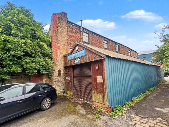 Studio, in Whitworth Street, £140,000