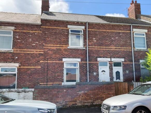 Land, in South Terrace, £45,000