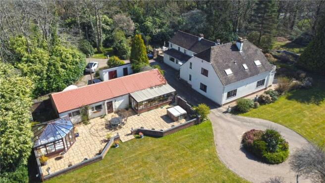 5 bed property, in Romsey Road, £1,300,000