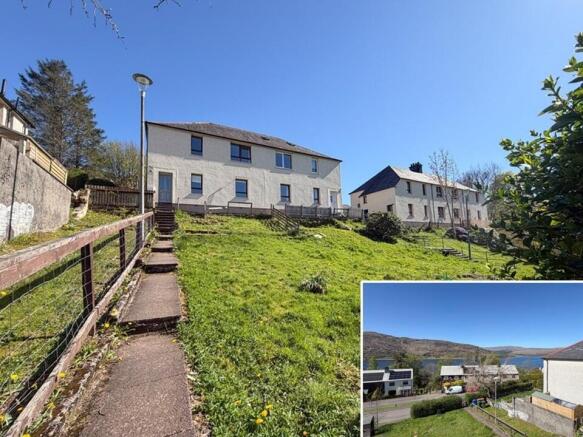 2 bed property, in Grange Road, £130,000