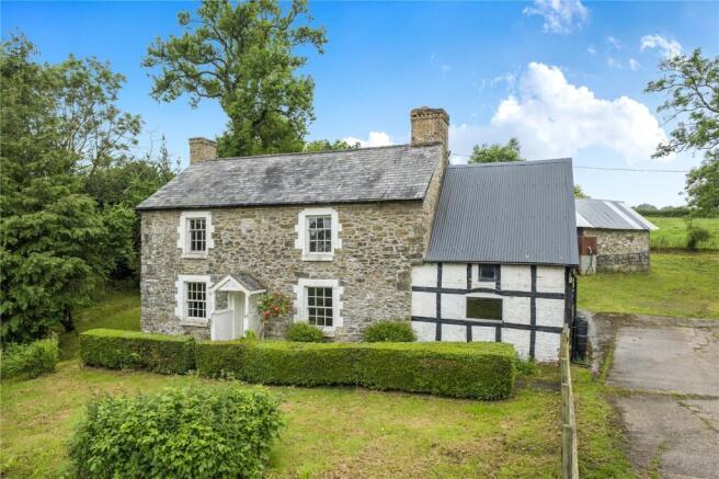 Studio, in Meifod, £890,000