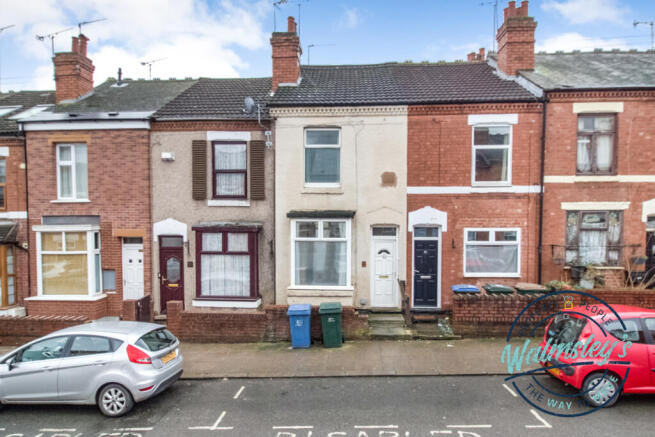 3 bed property, in Poplar Road, £180,000