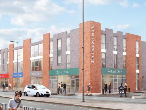 Studio, in PENNY LANE, £61,000
