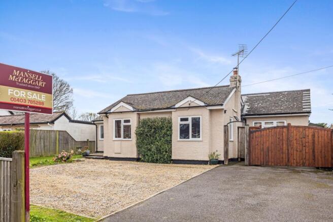 3 bed property, in Durbans Road, £600,000
