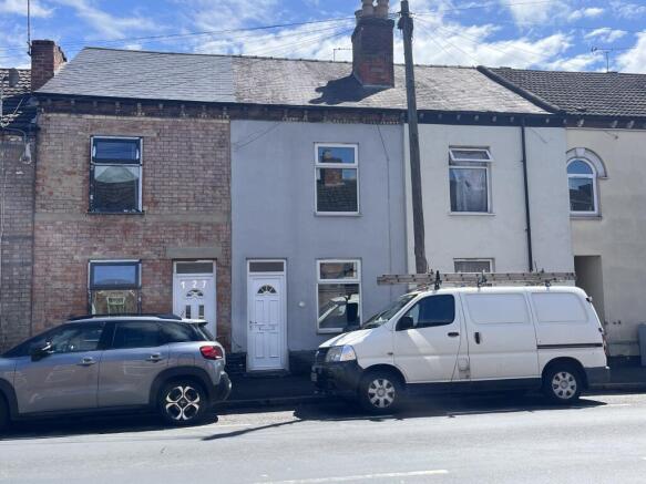2 bed property, in 126 Waterloo Street, £82,000