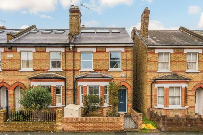 5 bed property, in Third Cross Road, £1,150,000