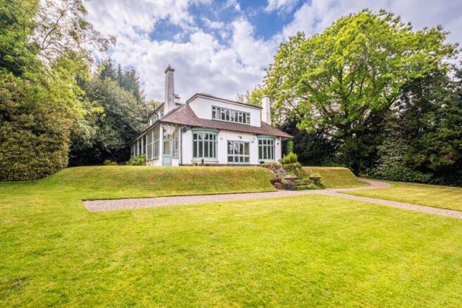 4 bed property, in Barr Common Road, £1,500,000