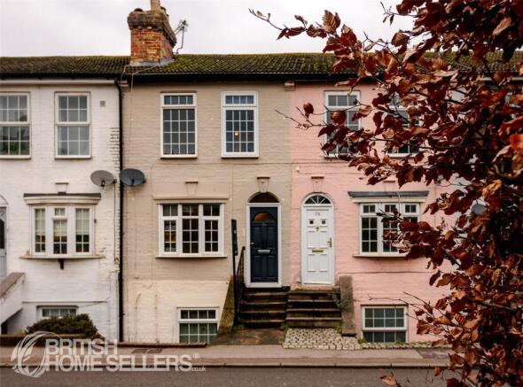 2 bed property, in Seal Road, £230,000