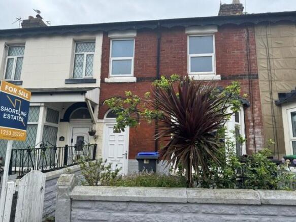 3 bed property, in Cocker Street, £84,950