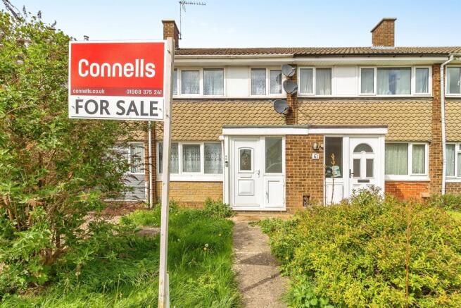 3 bed property, in Hunter Drive, £240,000
