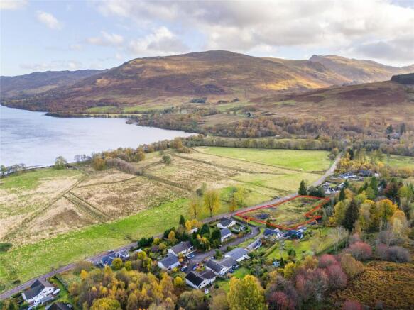 Land, in Development Land, £325,000