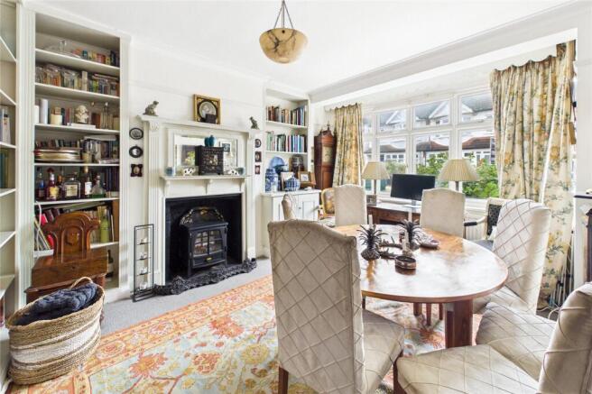 3 bed property, in Kirkstall Gardens, £850,000