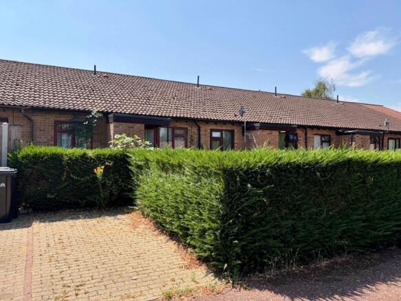 1 bed property, in Launditch Crescent, £70,000